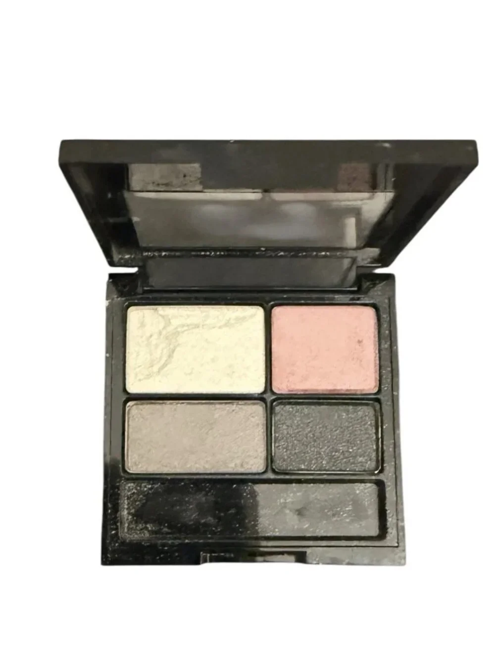 Revlon ColorStay 16 Hour Eye Shadow Quad GODDESS #535 New *Some Damage See Photo